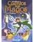 Cuentos con Magos - Los Dragones del Hielo - tapa dura con brillos