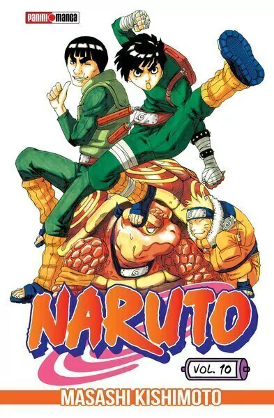 Naruto 10