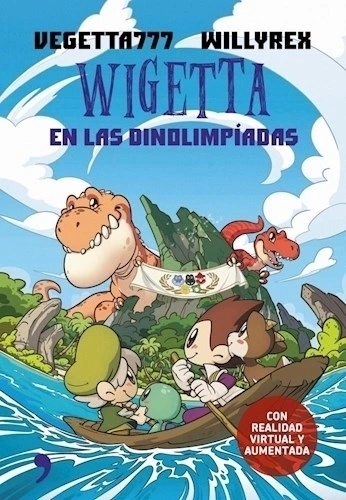 Wigetta Y Las Dinolimpiadas