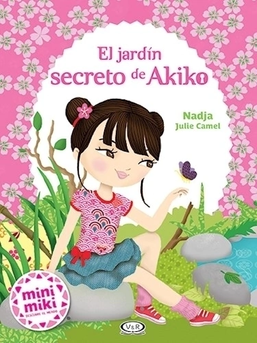 El Jardín Secreto De Akiko