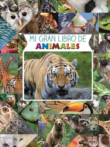 Mi Gran Libro De Animales