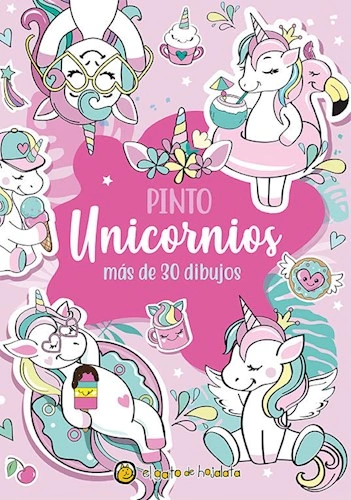 Pinto Unicornios