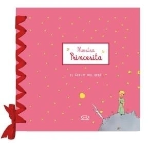 Nuestra Princesita - Album Del Bebe