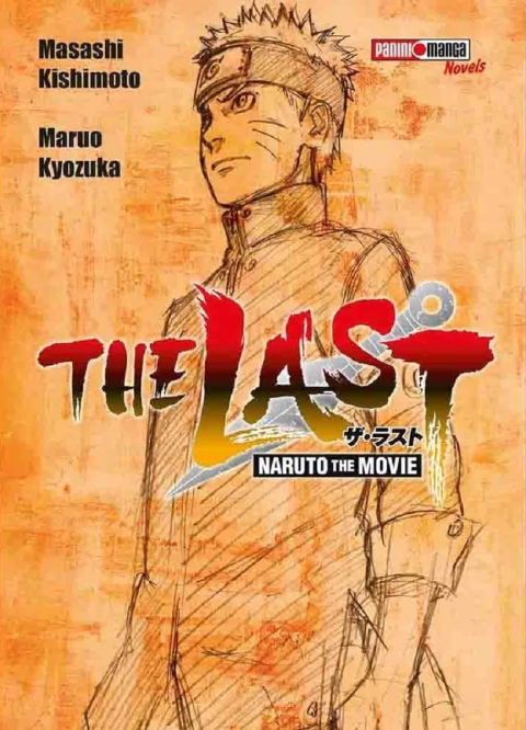 Naruto - The Last