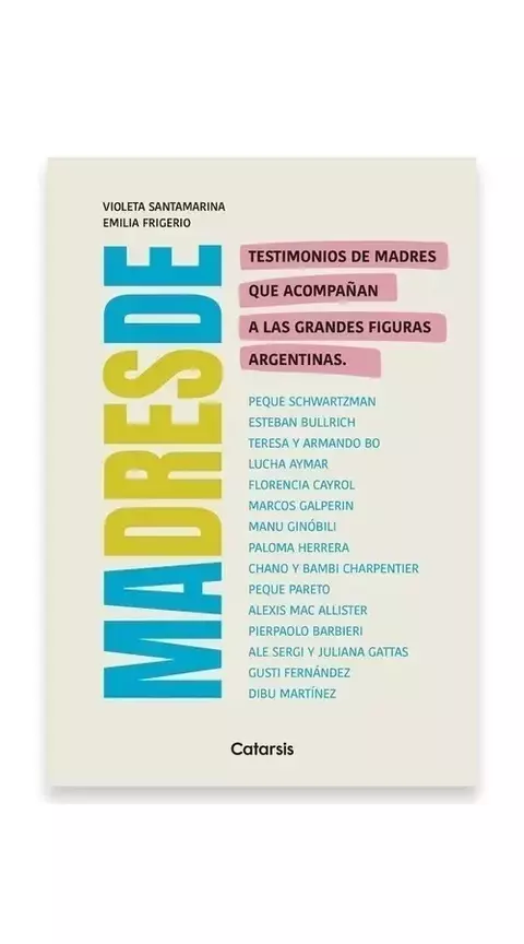 Madres de