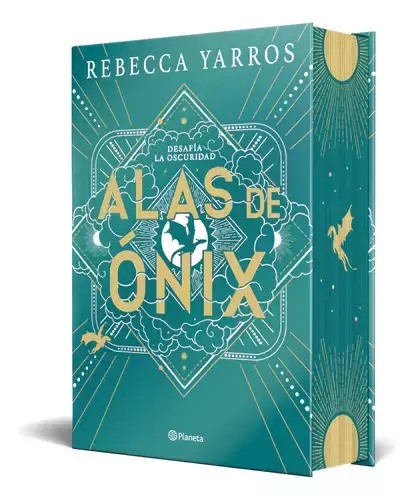 Alas de Onix - Ed. Limitada tapa dura - PREVENTA - comprar online