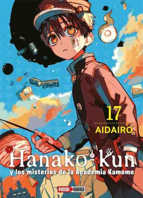 Hanako-kun 17