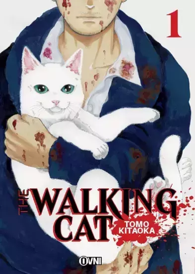 The walking cat 01