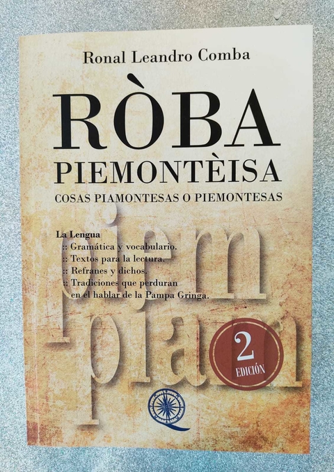 Ròba Piemontèisa