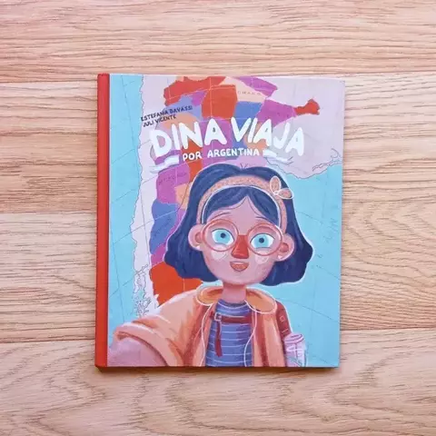 Dina viaja por Argentina