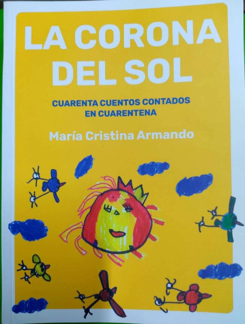 La corona del sol - Cuarenta cuentos