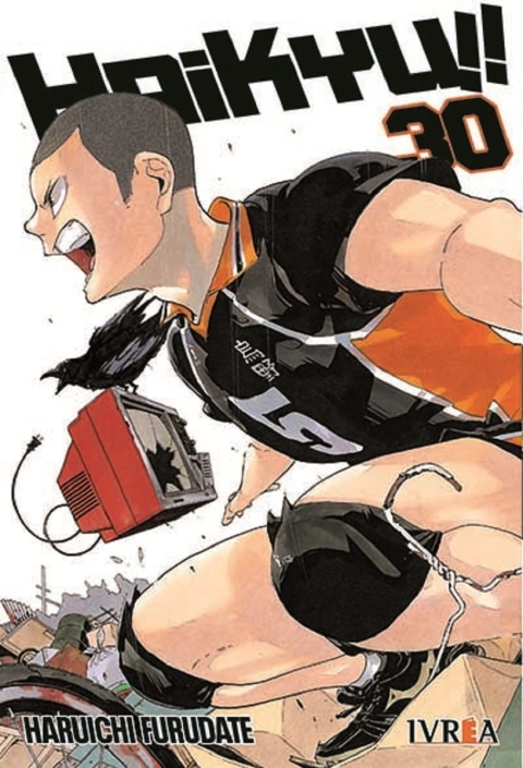 Haikyu! 30