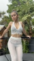 CONJUNTO CROCHETTE BLANCO