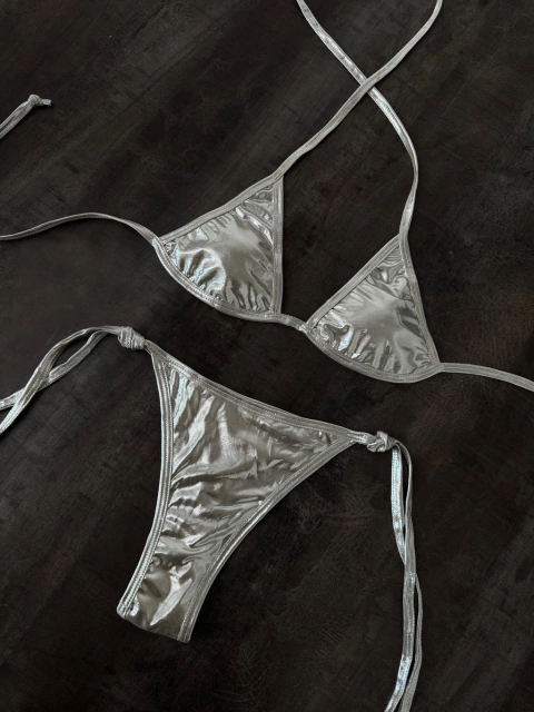 Bikini Nemesia Silver