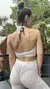 PANTALON BLANCO CROCHETTE en internet