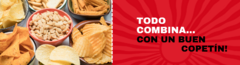 Banner de la categoría SNACKS