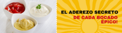 Banner de la categoría ADEREZOS