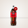 COCA COLA 2.25 L X 1