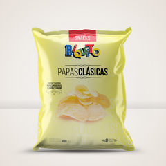 PAPAS RIQUITO CLÁSICAS 420 grs