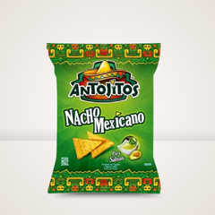 NACHOS ANTOJITOS X 100 GRS