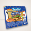 QUESO CHEDDAR TONADITA X 10 FETAS