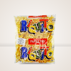 PAPAS PAY RIQUITO X 250 GRS