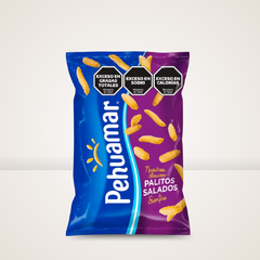 PALITOS SALADOS PEHUAMAR X 620 GRS
