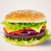 SUPER HAMBURGUESAS MORFI MEDALLÓN 109 GRS, X 40 UNIDADES