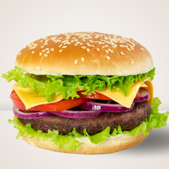 SUPER HAMBURGUESAS MORFI MEDALLÓN 109 GRS, X 40 UNIDADES