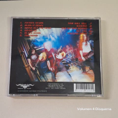 Greed – Burn It Down... en internet