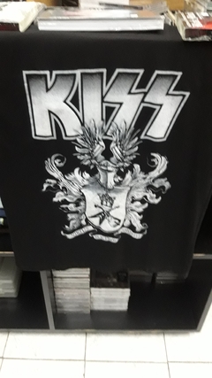 Remera Kiss - Symphony