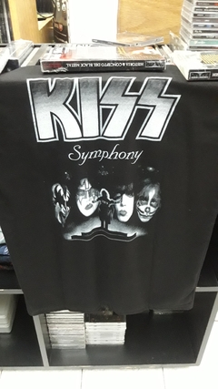 Remera Kiss - Symphony - comprar online