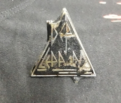 Pin Def Leppard