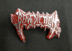 Pin Benediction
