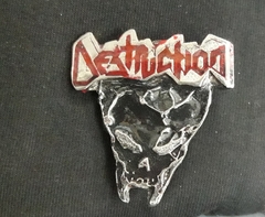 Pin Destruction