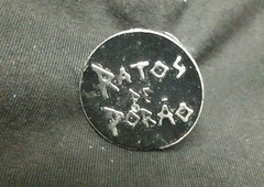 Pin Ratos De Porão