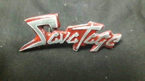 Pin Savatage