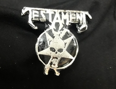 Pin Testament