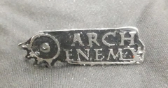 Pin Arch Enemy