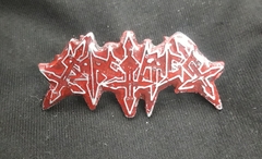 Pin Sarcofago