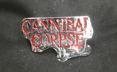 Pin Cannibal Corpse