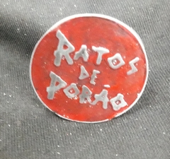 Pin Ratos De Porão - comprar online