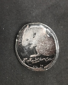 Pin Rata Blanca