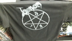 Remera Venom - Black Metal - comprar online