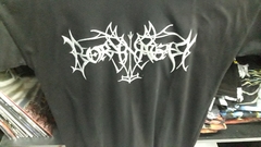 Remera Borknagar - Clasico Logo