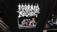 Remera Morbid Angel - Abominations of Desolation