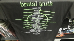 Remera Brutal Truth - Sounds Of The Animal Kingdom - comprar online