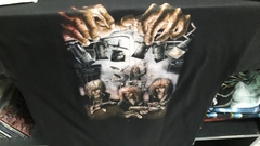 Remera Destruction - Live Without Sense - comprar online