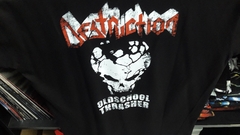 Remera Destruction - Release From Agony - comprar online