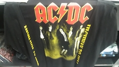 Remera Manga larga AC/DC Highway to Hell - comprar online